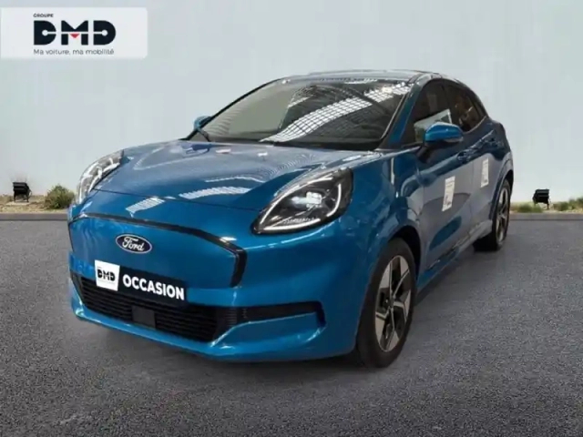 Ford Puma gen-e 168ch standard range 43 kwh