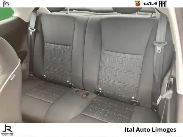 Fiat 500 e 95ch pack confort &amp; style my23 — photo 10