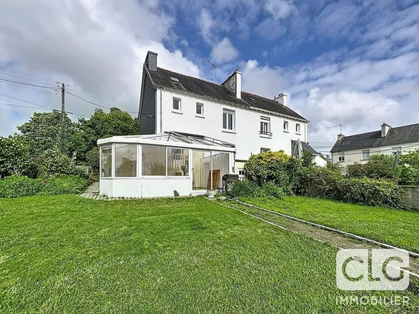 Maison 5 pièces 80 m²