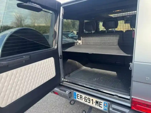 Mercedes Cla g 63 amg edition 463 — photo 17