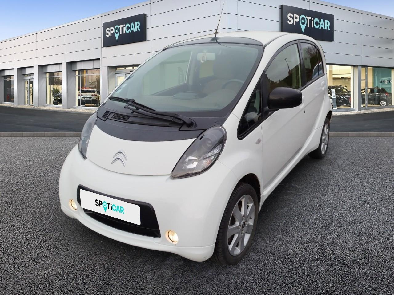 Citroën C-Zero confort — photo 1
