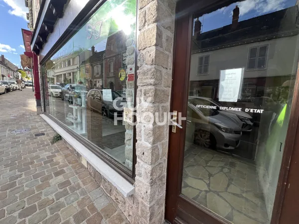Local commercial 53 m²