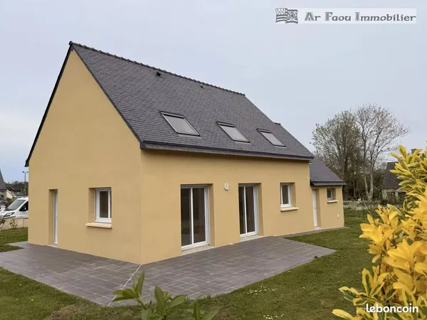 Maison 7 pièces 127 m²