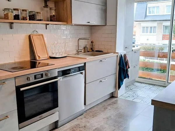 Maison jumelée 4 pieces - 113 m2