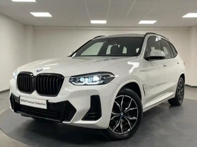 Bmw X3 xdrive30e 292ch m sport — photo 1