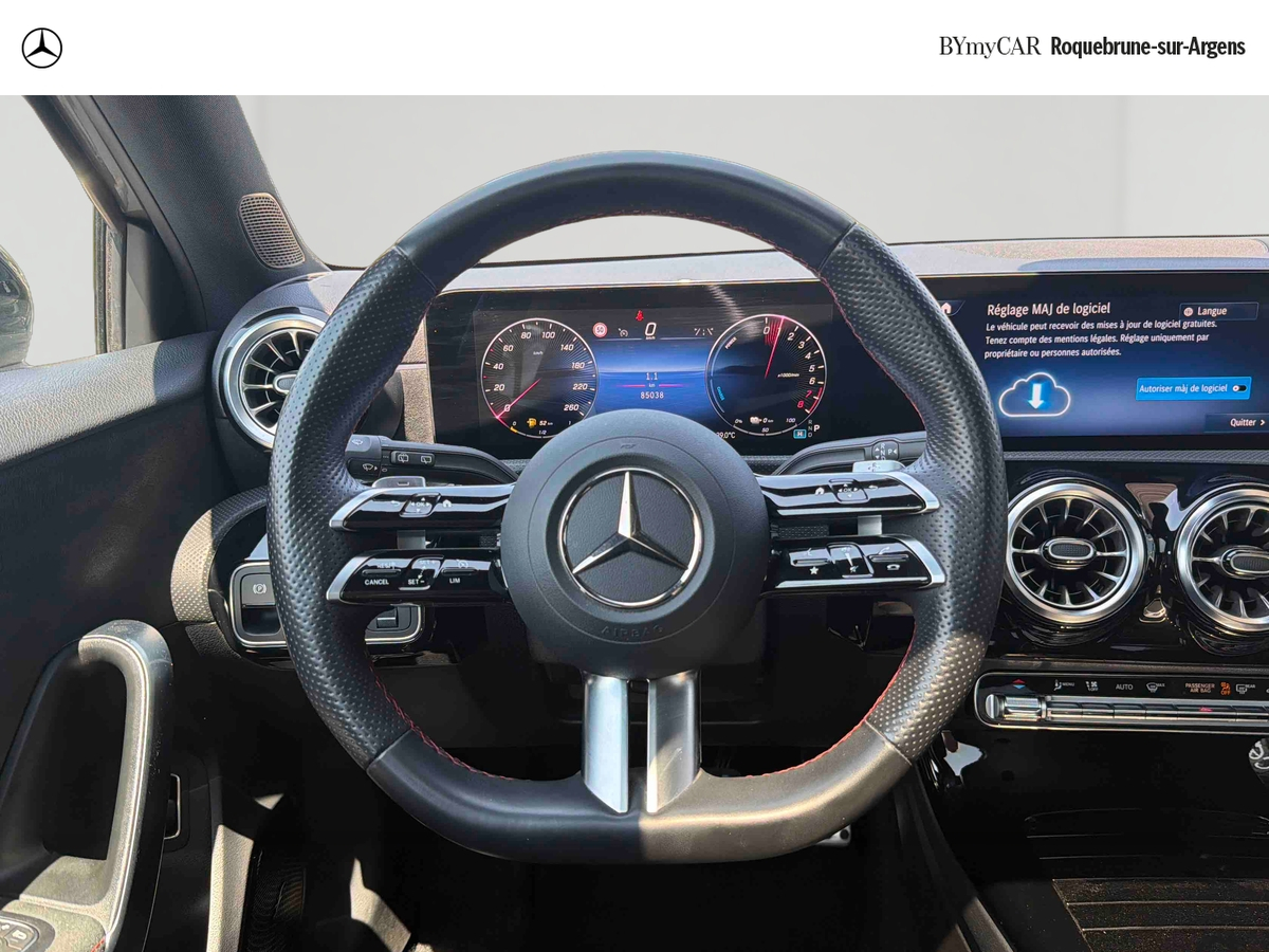 Mercedes Classe A 250 e 8G-DCT — photo 10