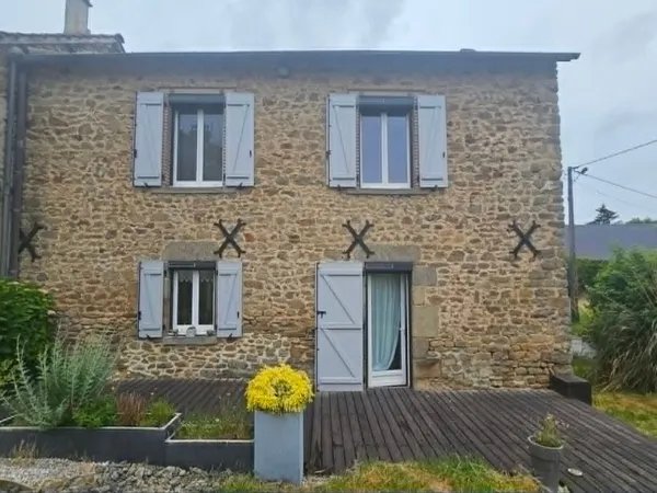 Maison 3 pièces 83 m²