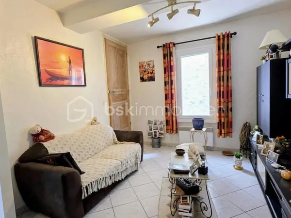 Maison de village T3 62m2 MIREVAL
