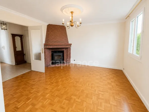 Appartement 4 pièces 82 m²