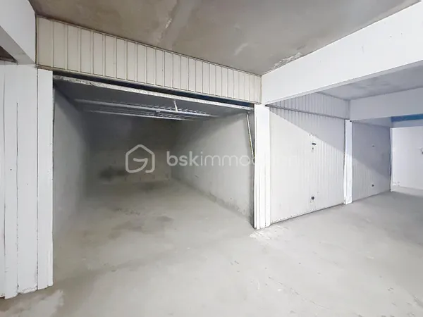 Parking 14 m²