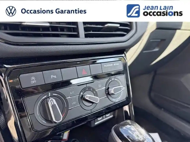 Volkswagen T-Cross 1.0 tsi 116 start/stop dsg7 — photo 43