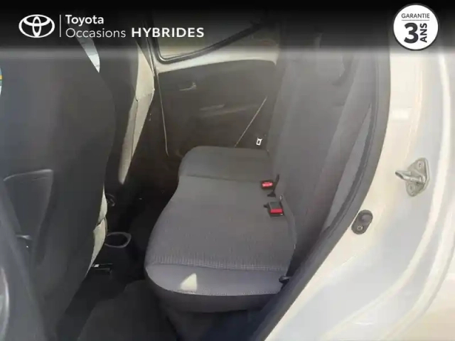 Toyota Aygo 1.0 vvt-i 69ch x-play 5p — photo 12