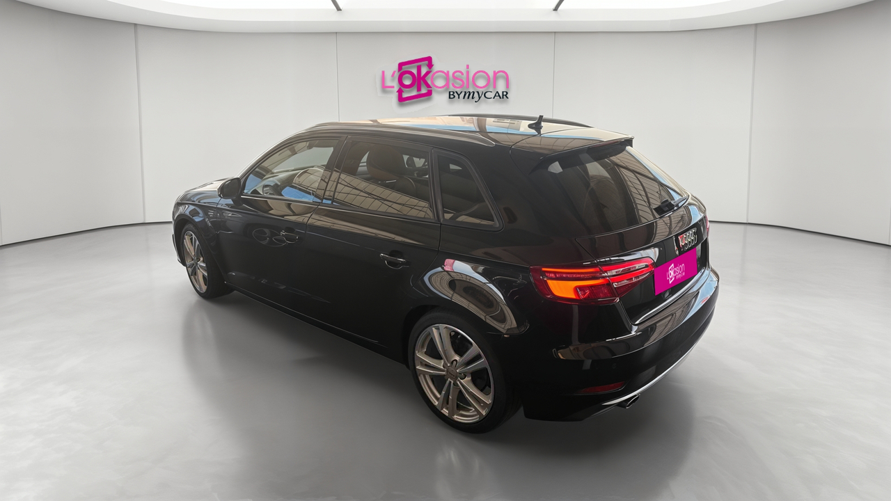 Audi A3 Sportback 30 TFSI 116 — photo 3