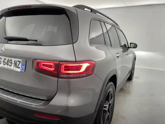 Mercedes Glb 200 d 8g-dct — photo 83