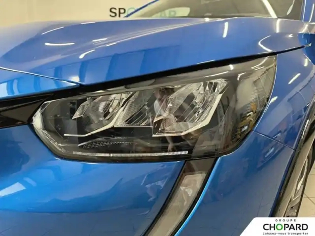 Peugeot 208 electrique 50 kwh 136ch — photo 10