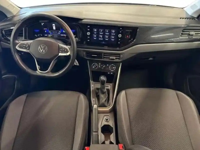 Volkswagen Polo 1.0 tsi 95 s&amp;s dsg7 life plus — photo 18