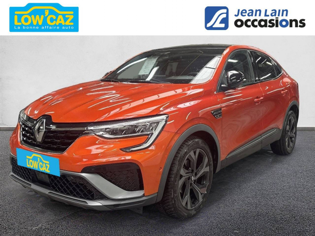 Renault Arkana mild hybrid 160 EDC FAP - 22 R.S. Line