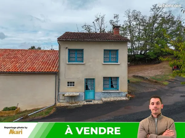 Maison 6 pièces 87 m²