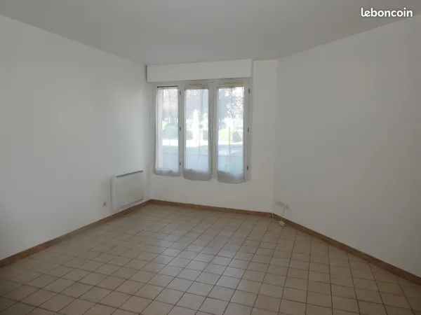 Bel appartement 65m2 avec jardin clos