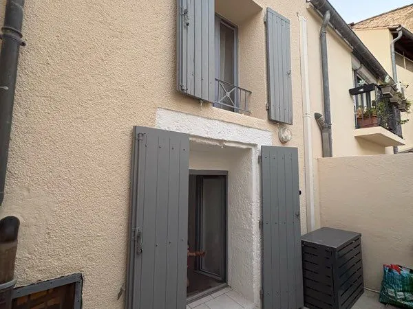 Maison de ville