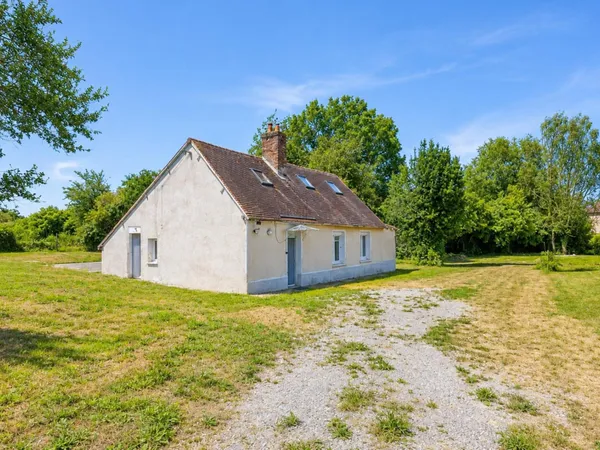 Maison à finir de rénover