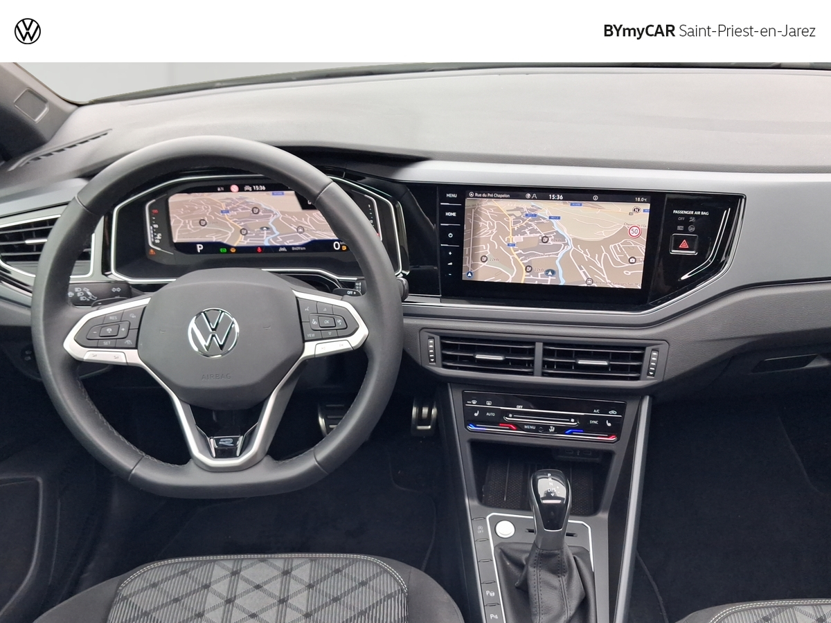 Volkswagen Polo 1.0 TSI 116 S&amp;S DSG7 — photo 9