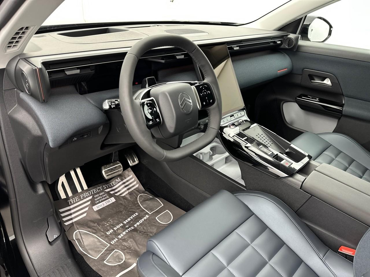 Citroën C5 Aircross hybride 145 ch e-dcs6 max — photo 8