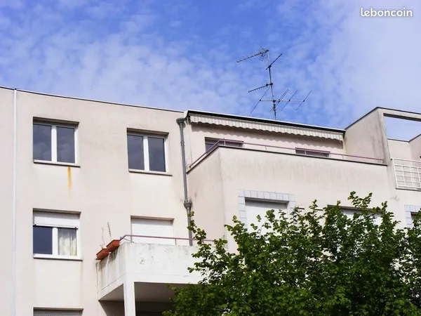 Appartement longvic t5
