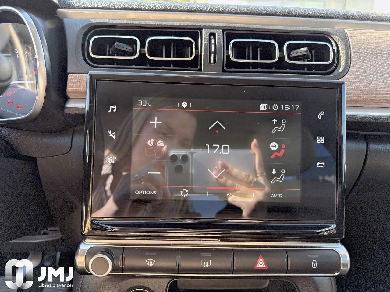 Citroën C3 puretech 83 s&s bvm5 shine pack — photo 13
