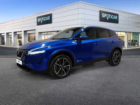 Nissan Qashqai e-power 190 ch tekna