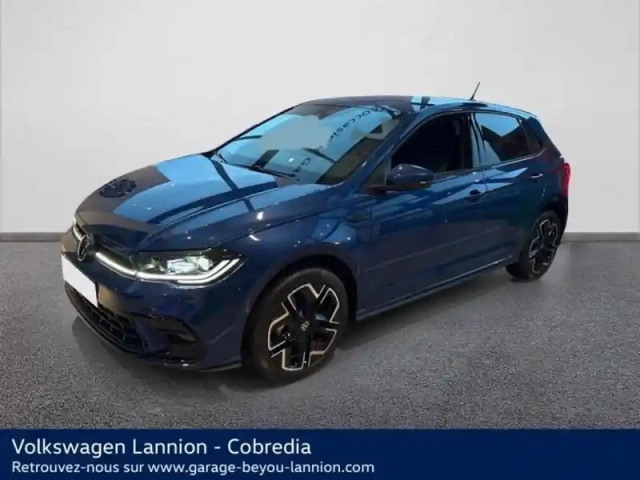 Volkswagen Polo 1.0 tsi 116ch r-line dsg7 — photo 16