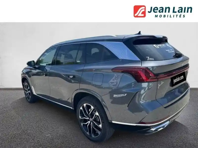 Mg S9 mg phev 299 ch — photo 7
