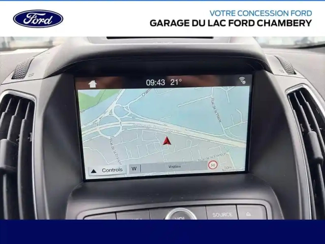 Ford C-Max grand  1.0 ecoboost 125ch stop&amp;start titanium — photo 10