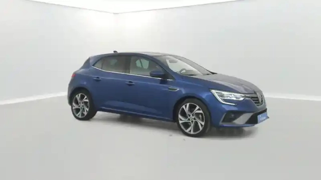 Renault Megane 1.6 e-tech plug-in 160ch rs line suréquipée — photo 7