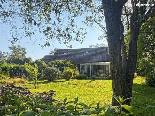 Maison 5 pièces 132 m²