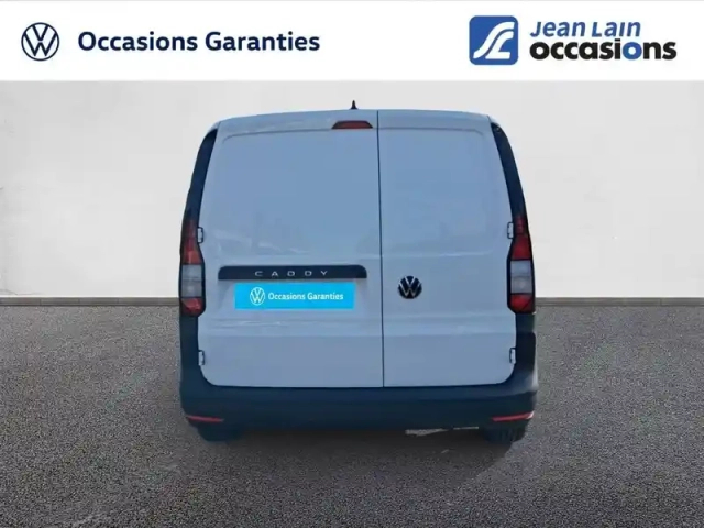 Volkswagen Caddy cargo 2.0 tdi 75 bvm6 — photo 7