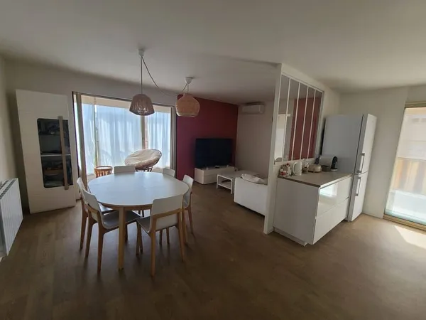 Appartement 4 pièces 76 m²