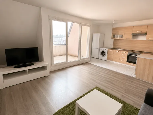 Appartement 3 pièces 67 m²