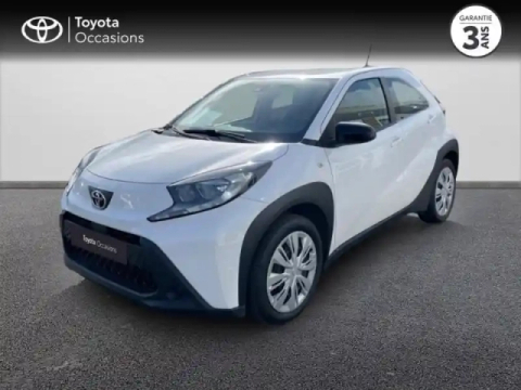 Toyota Aygo x 1.0 vvt-i 72ch dynamic my23