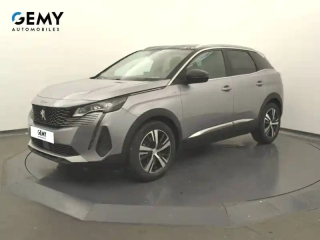 Peugeot 3008 bluehdi 130ch s&amp;s eat8