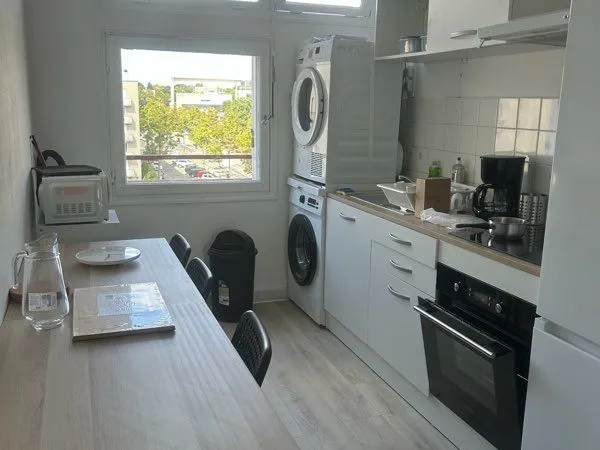 Chambre colocation Rennes Villejean