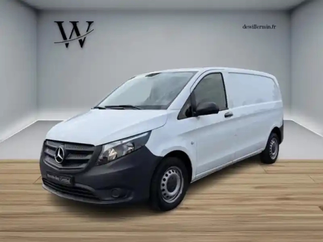Mercedes Vito 110 cdi fourgon compact — photo 1