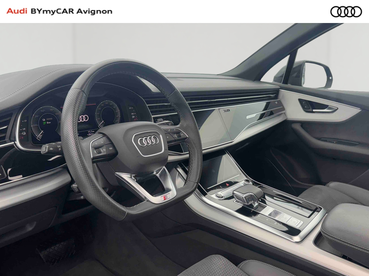 Audi Q7 55 TFSI e 380 Tiptronic 8 Quattro — photo 23
