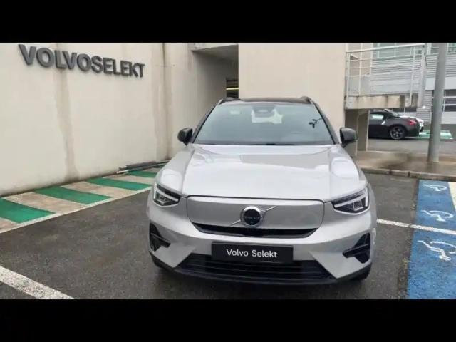Volvo Ex40 twin performance 442ch ultra awd — photo 9