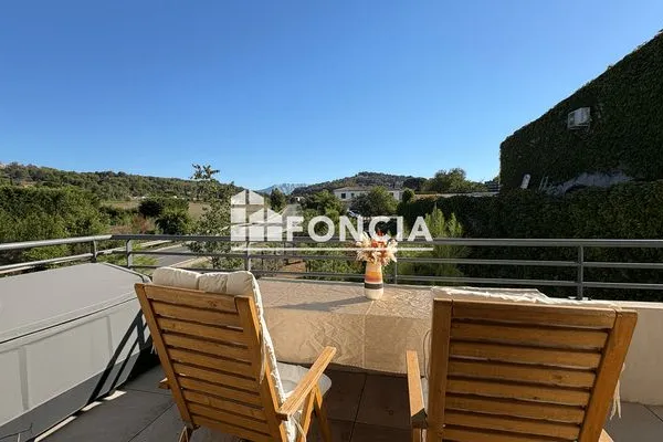 Appartement meublé 2 pièces 35 m²