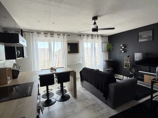 Appartement résidence sécurisé