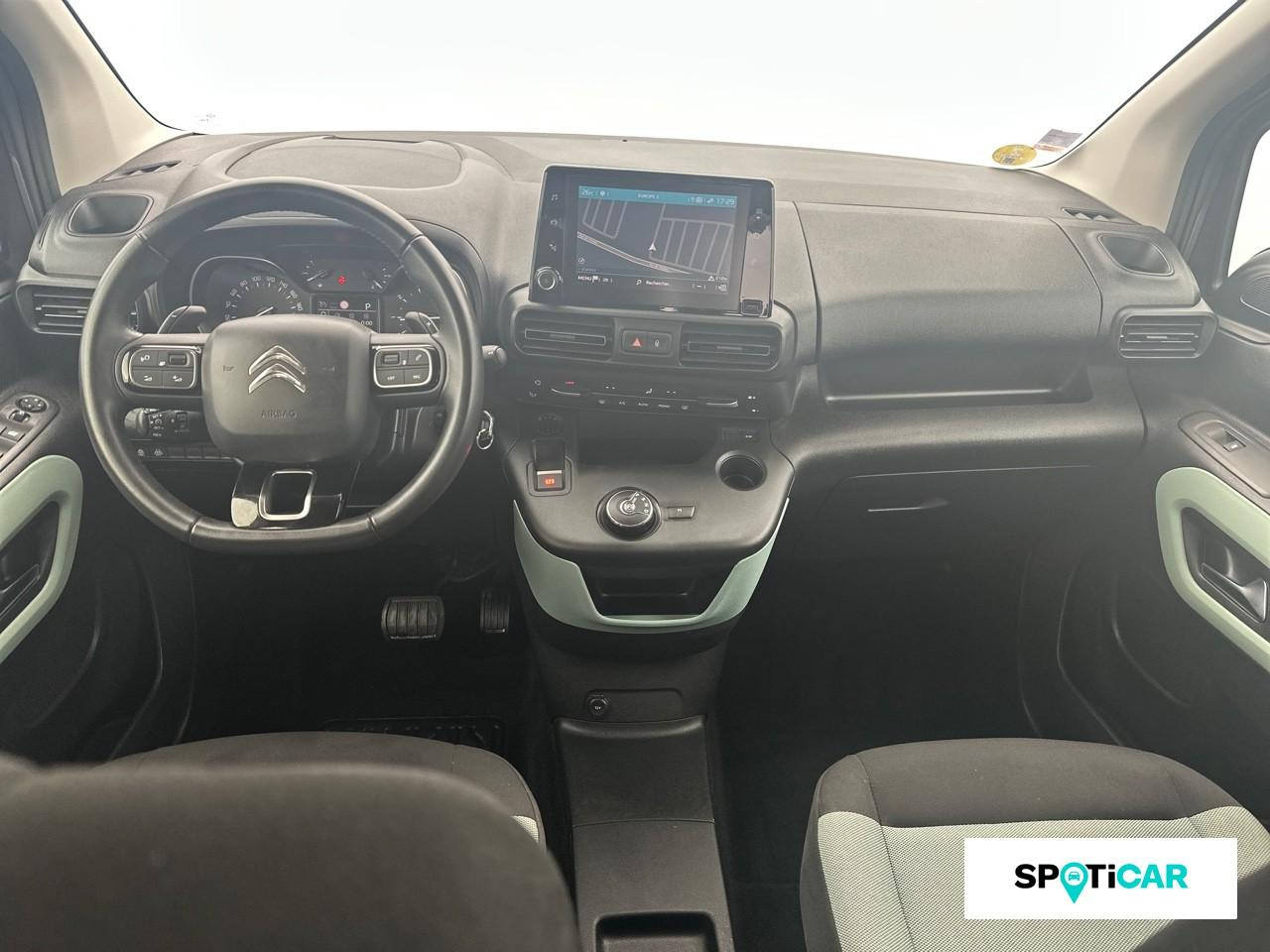 Citroën Berlingo m bluehdi 130ch s&s shine eat8 — photo 8