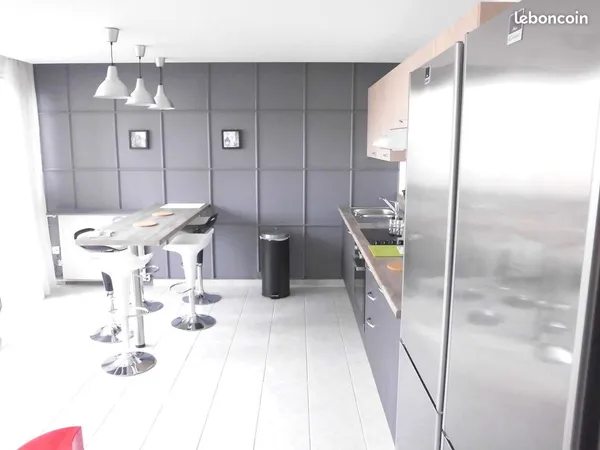 Appartement 6 pièces 100 m²