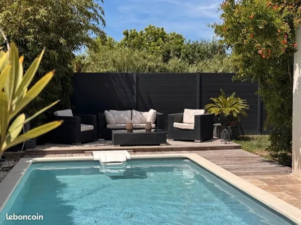 L'esprit vacances - Villa rénovée piscine, SPA, 4 chb, 2 sdb