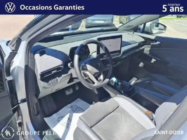 Volkswagen Id.4 286ch pro 77 kwh life max — photo 13